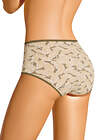 CLEVER Трусы 579278 M1213 св.бежевый/кофейный