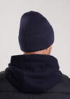 ЭЙС Шапка 579285 564648вн т.синий