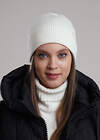 CLEVER Шапка 579286 564645вн белый