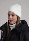 CLEVER Шапка 579286 564645вн белый
