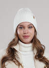 CLEVER Шапка 579289 564647вн белый