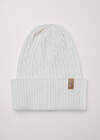 CLEVER Шапка 579289 564647вн белый