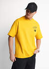 CLEVER Футболка 579294 562668/03кдт_п т.жёлтый