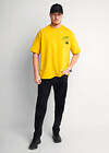 CLEVER Футболка 579294 562668/03кдт_п т.жёлтый