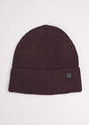 CLEVER Шапка 579325 554322вп т.коричневый