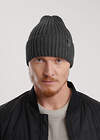 CLEVER Шапка 579329 454380ха меланж серый