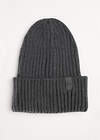 CLEVER Шапка 579329 454380ха меланж серый