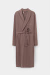Trikozza Халат 579360 Е 50029 коричневый