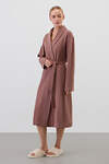 Trikozza Халат 579360 Е 50029 коричневый