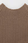 VERY NEAT Джемпер 579393 ЕВ 30222/ш коричневый