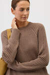 VERY NEAT Джемпер 579394 ЕВ 30246/ш коричневый