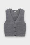 VERY NEAT Жилет 579405 ЕВ 30260/ш серый