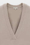 VERY NEAT Джемпер 579418 ЕВ 30261/ш бежевый