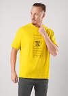 CLEVER Футболка 579429 562509/01гг_п т.жёлтый