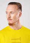 CLEVER Футболка 579429 562509/01гг_п т.жёлтый