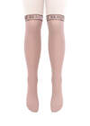CLEVER Колготки 579439 КД1303 116-128 молочный/бежевый