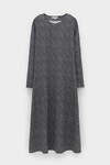 VERY NEAT Платье 579462 ЕВТ 5092 темно-серый