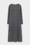 VERY NEAT Платье 579462 ЕВТ 5092 темно-серый