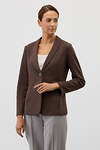 VERY NEAT Пиджак 579475 ЕВТ 3349 коричневый