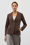 VERY NEAT Пиджак 579475 ЕВТ 3349 коричневый