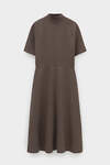 VERY NEAT Платье 579492 ЕВТ 5093 коричневый
