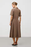 VERY NEAT Платье 579492 ЕВТ 5093 коричневый