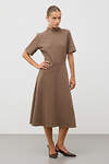 VERY NEAT Платье 579492 ЕВТ 5093 коричневый