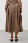 VERY NEAT Юбка 579493 ЕВТ 7034 коричневый