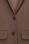 VERY NEAT Пиджак 579495 ЕВТ 3333 коричневый