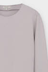 VERY NEAT Лонгслив 579524 ЕВТ 3343 светло-серый5
