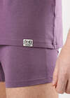 CLEVER Фуфайка 579530 MF608311 т.фиолетовый