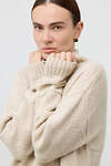 VERY NEAT Джемпер 579531 ЕВ 30266/ш бежевый