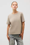 VERY NEAT Футболка 579558 ЕВТ 3283 бежевый