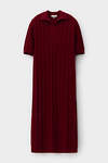 VERY NEAT Платье 579564 ЕВ 531/ш бордовый