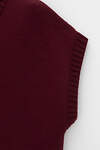VERY NEAT Жилет 579571 ЕВ 30226/ш бордовый