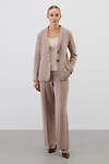 VERY NEAT Пиджак 579572 ЕВТ 3349 бежевый
