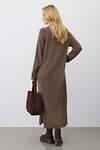 VERY NEAT Платье 579588 ЕВ 529/ш коричневый