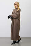 VERY NEAT Платье 579589 ЕВ 530/ш коричневый