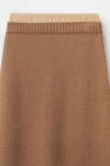VERY NEAT Юбка 579595 ЕВ 741/ш коричневый