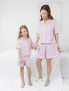 CROCKID Пижама 579621 МП 20253 розовый