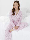 CROCKID Пижама 579625 МП 20254 розовый