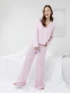 CROCKID Пижама 579625 МП 20254 розовый