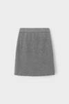 VERY NEAT Юбка 579649 ЕВ 746/ш темно-серый