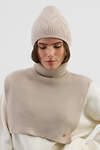 VERY NEAT Шапка 579657 ЕВ 20022/ш бежевый