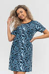 Натали Туника 579671 36878 синий