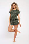 Натали Пижама 579673 36877 зеленый