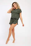 Натали Пижама 579673 36877 зеленый