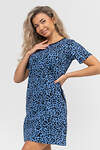 Натали Туника 579678 36876 синий