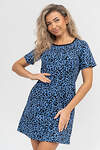 Натали Туника 579678 36876 синий