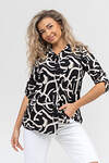 Натали Рубашка 579685 36873 черный